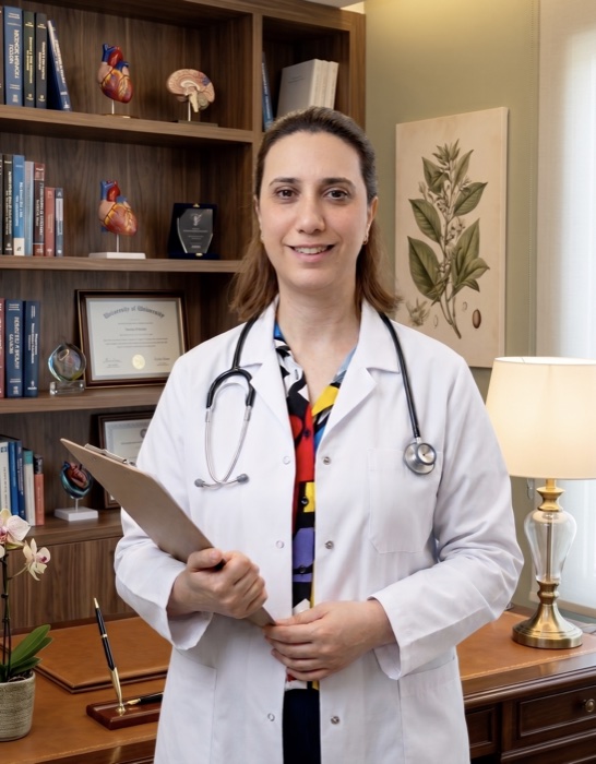 Uzm. Dr. Selen Şipal — Dahiliye